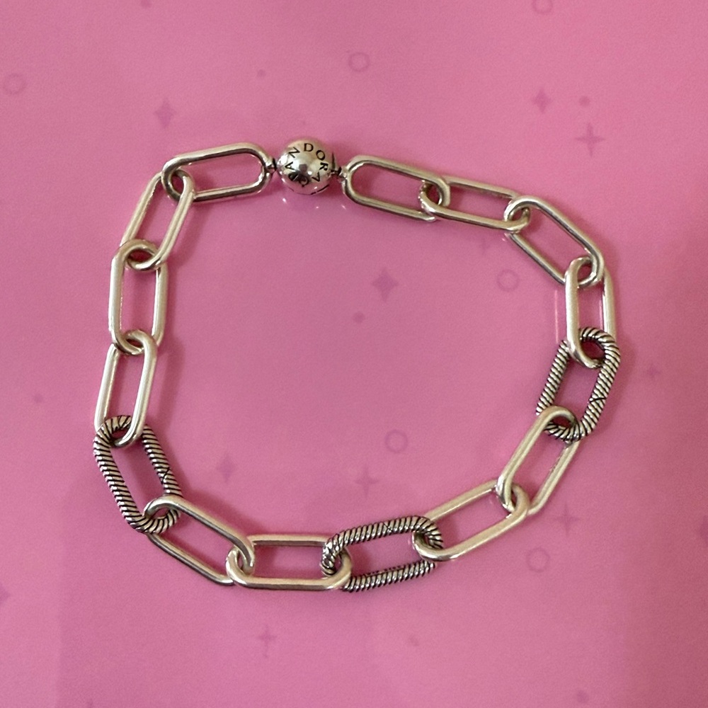 Pandora ME retired bracelet